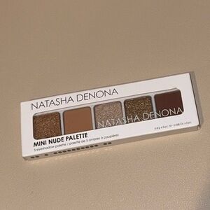 NEW Natasha Denona mini palette
